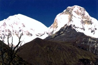 Huaraz - Cordillera Blanca